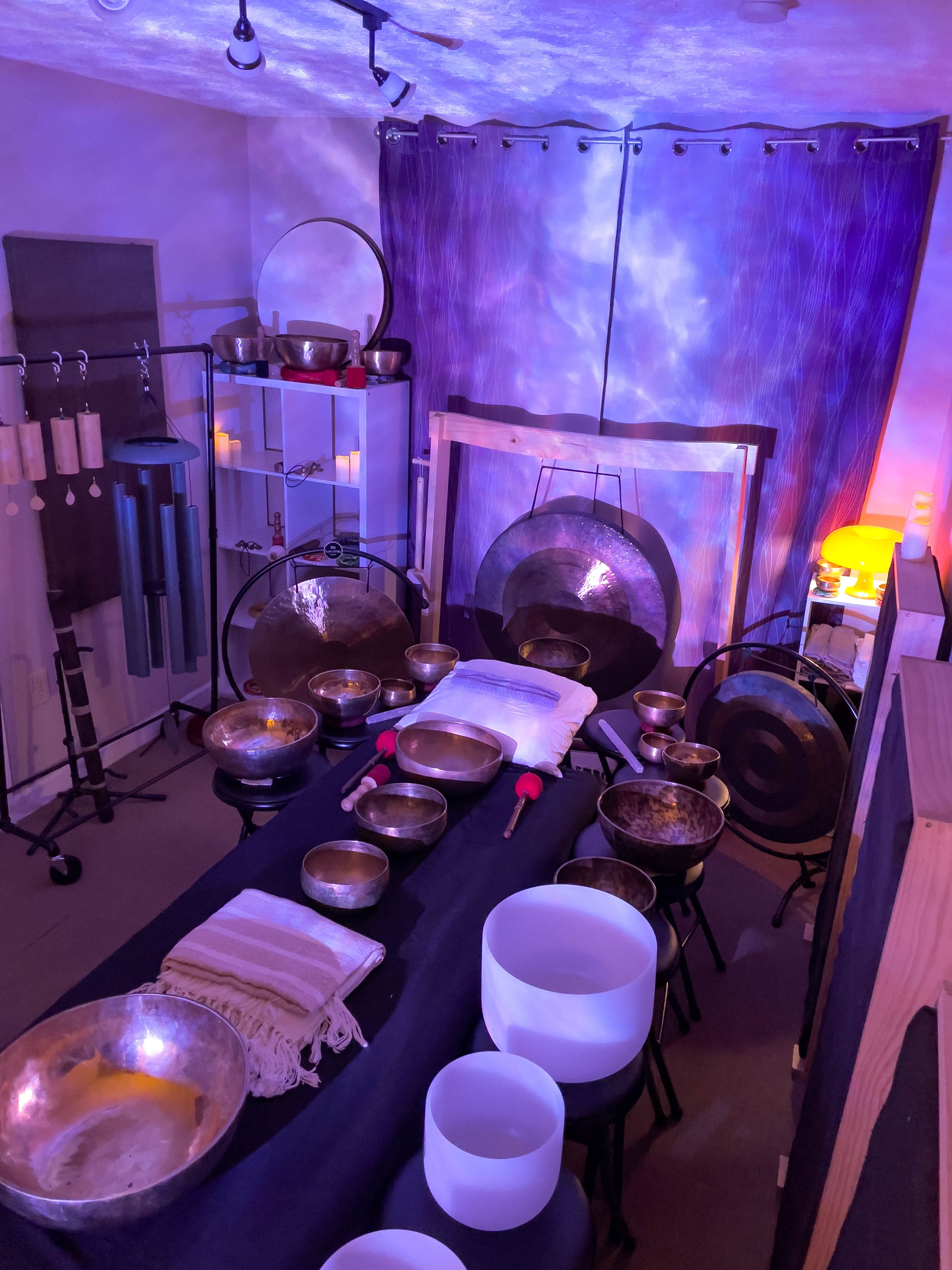 What is sound healing? — Path to Moksha